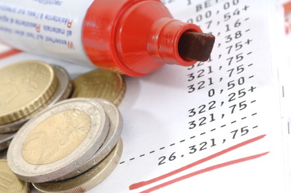 Dispokredit wird im Januar häufig genutzt