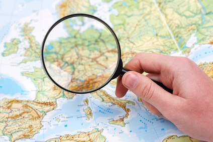Die Kreditnutzung innerhalb Europas