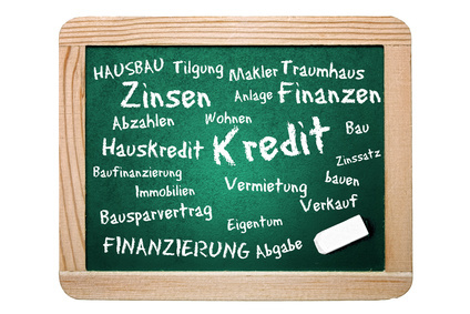 Aktueller Kredit-Kompass 2014